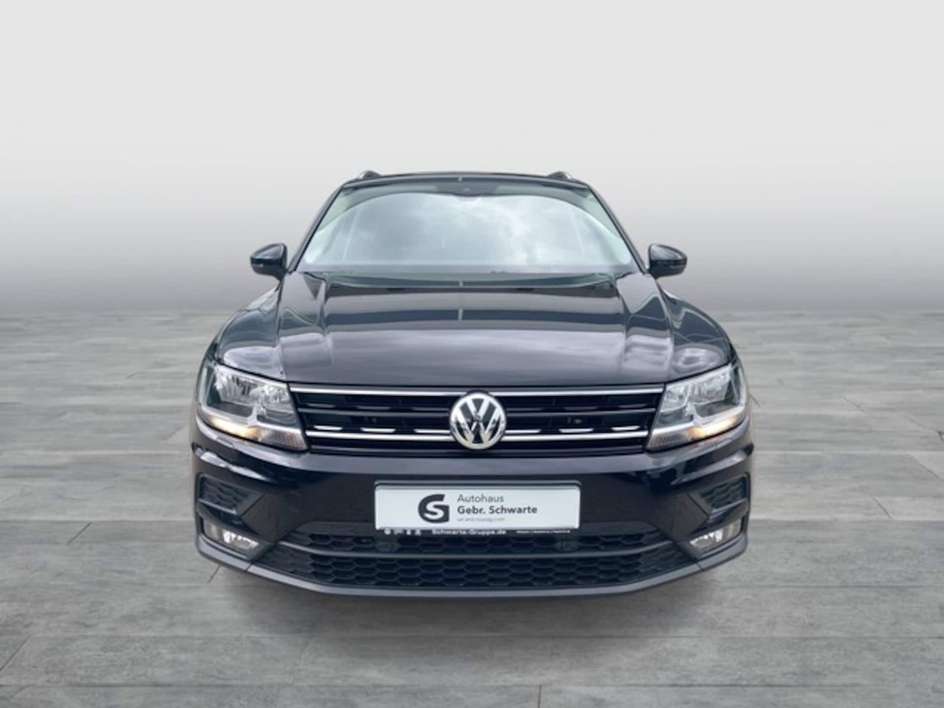 Volkswagen Tiguan SOUND