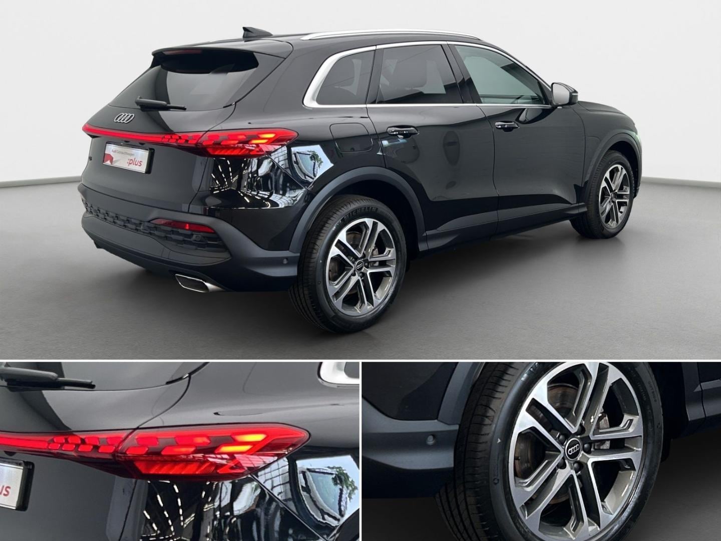 Bild über Audi Q5 SUV TFSI 150 kW S tronic - für weitere Informationen kontaktieren Sie den Audi Partner