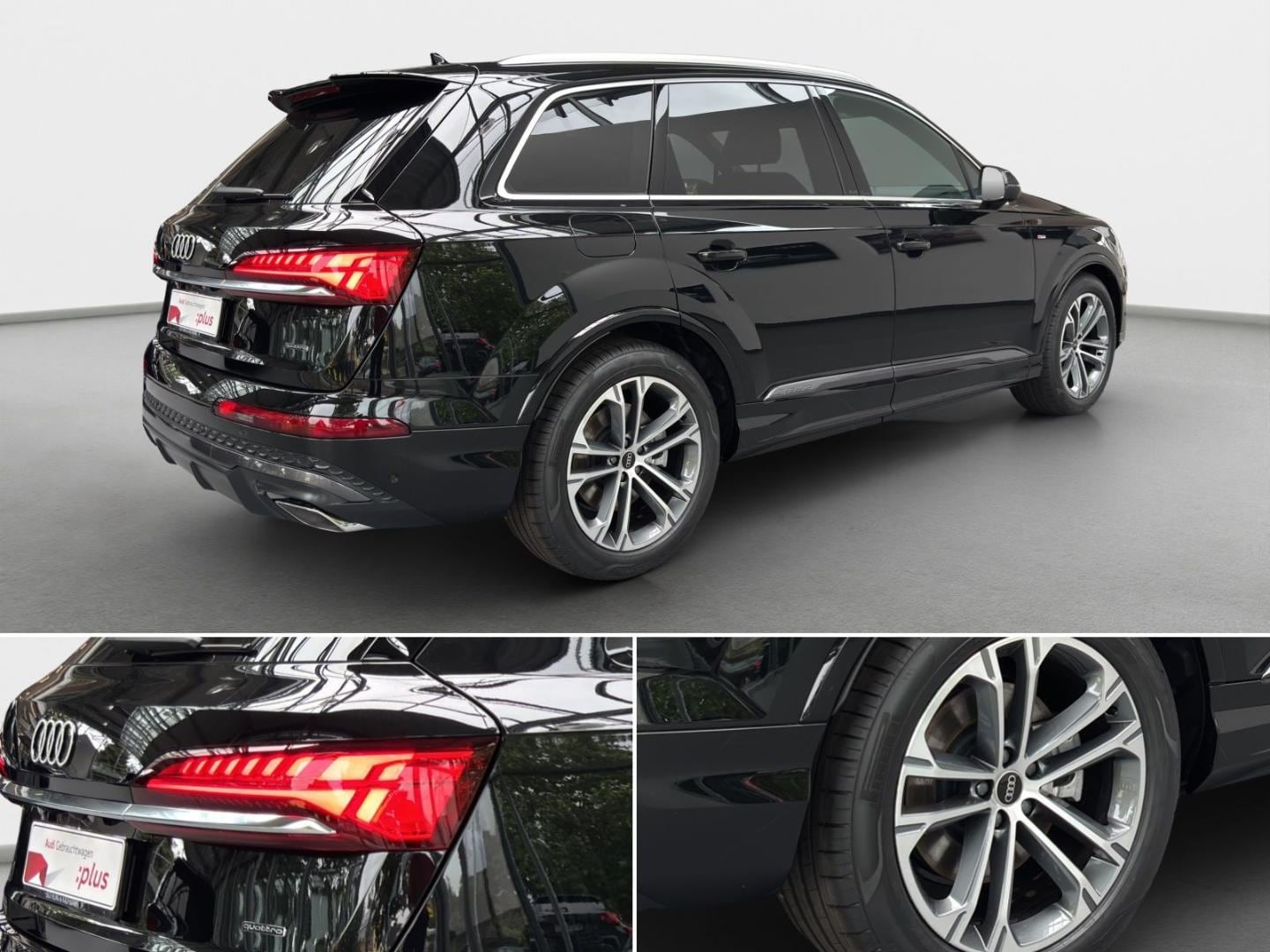 Bild über Audi Q7 SUV TFSI e TFSI e quattro 290 kW tiptronic - für weitere Informationen kontaktieren Sie den Audi Partner