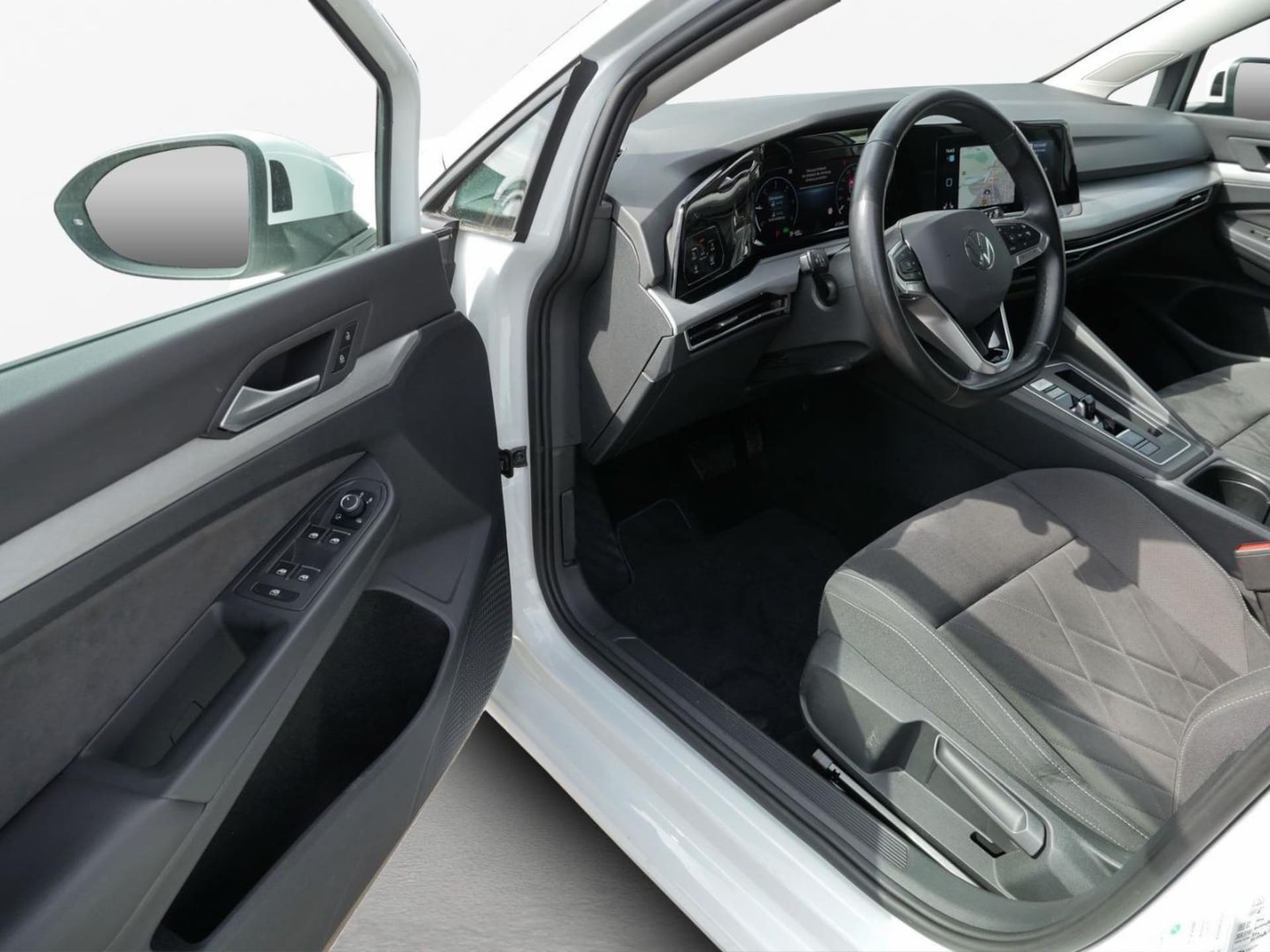 Volkswagen Golf Variant Life