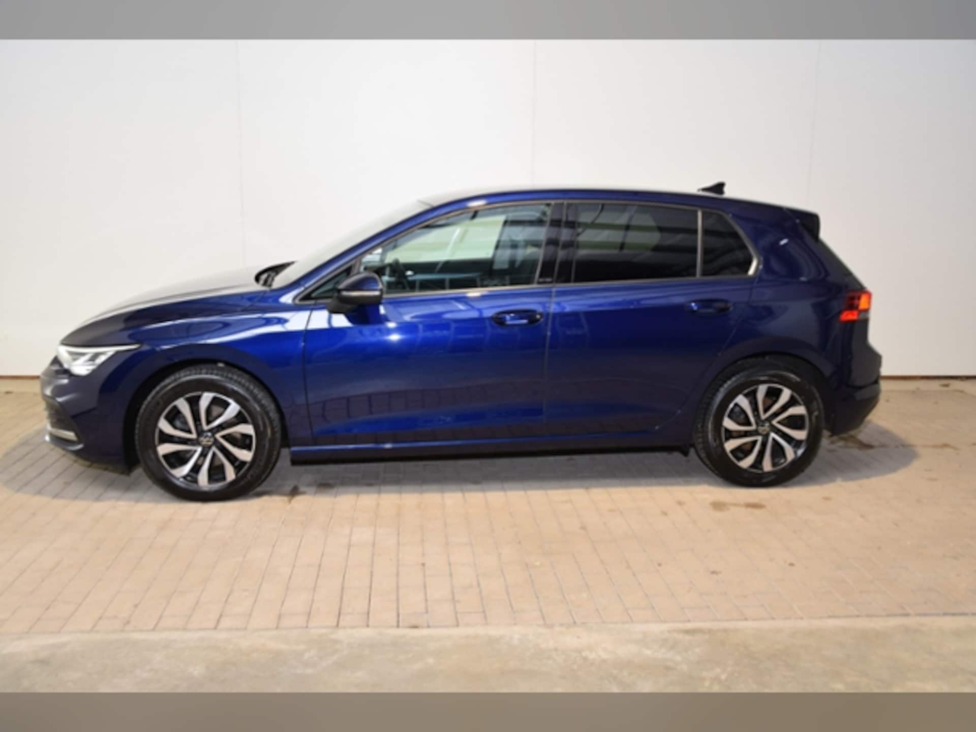 Volkswagen Golf Active