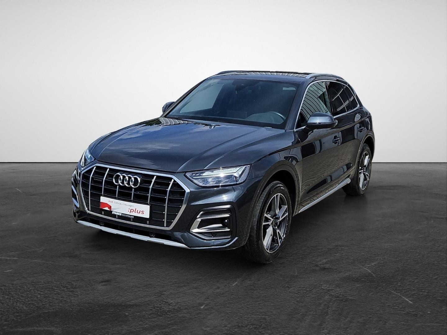 Bild über Audi Q5 TFSI e advanced 50 TFSI e quattro S tronic - für weitere Informationen kontaktieren Sie den Audi Partner