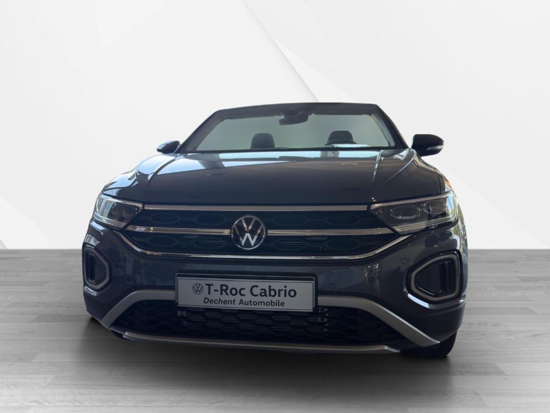 Volkswagen T-Roc Cabriolet Style