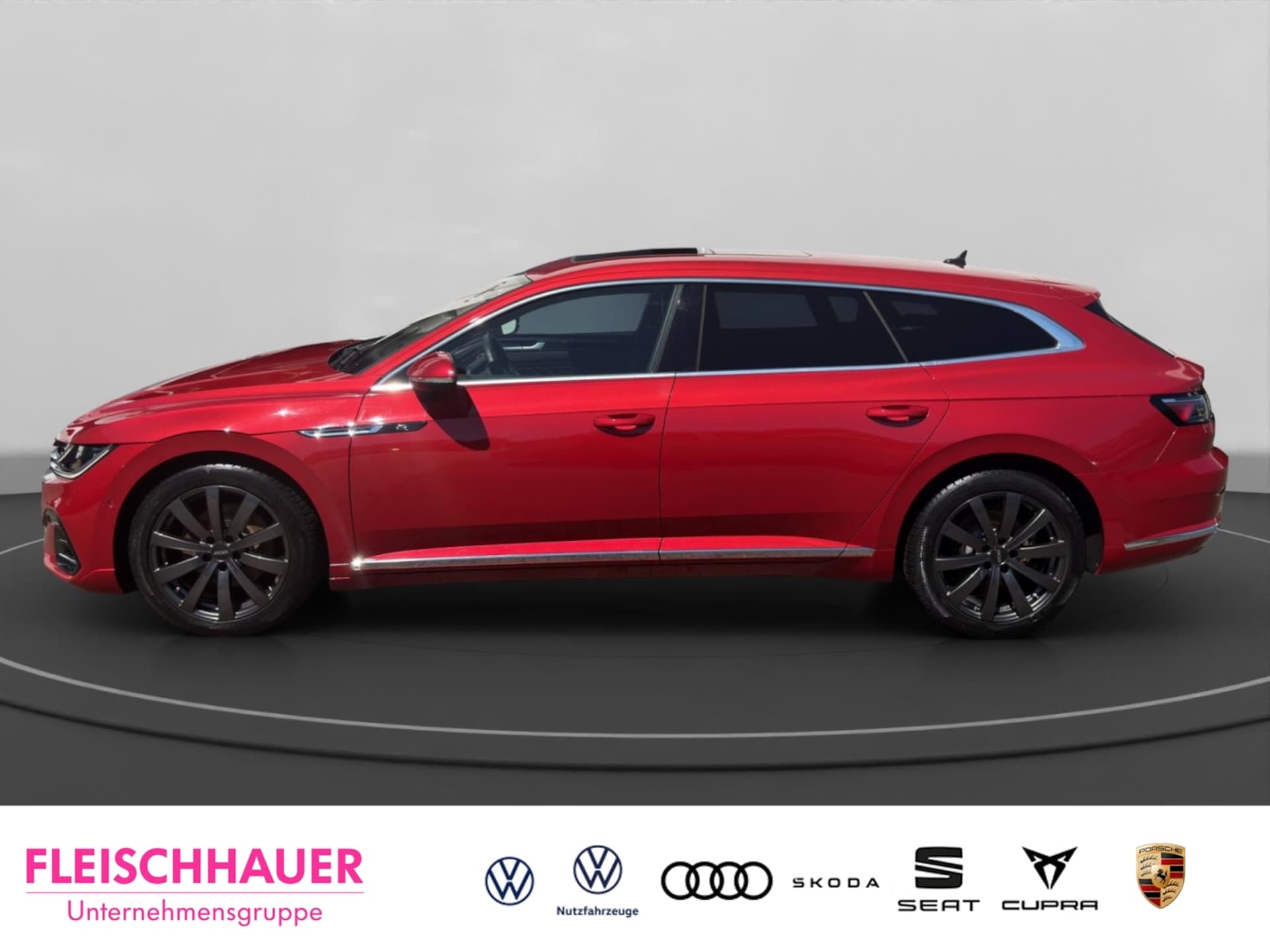 Volkswagen Arteon Shooting Brake R-Line