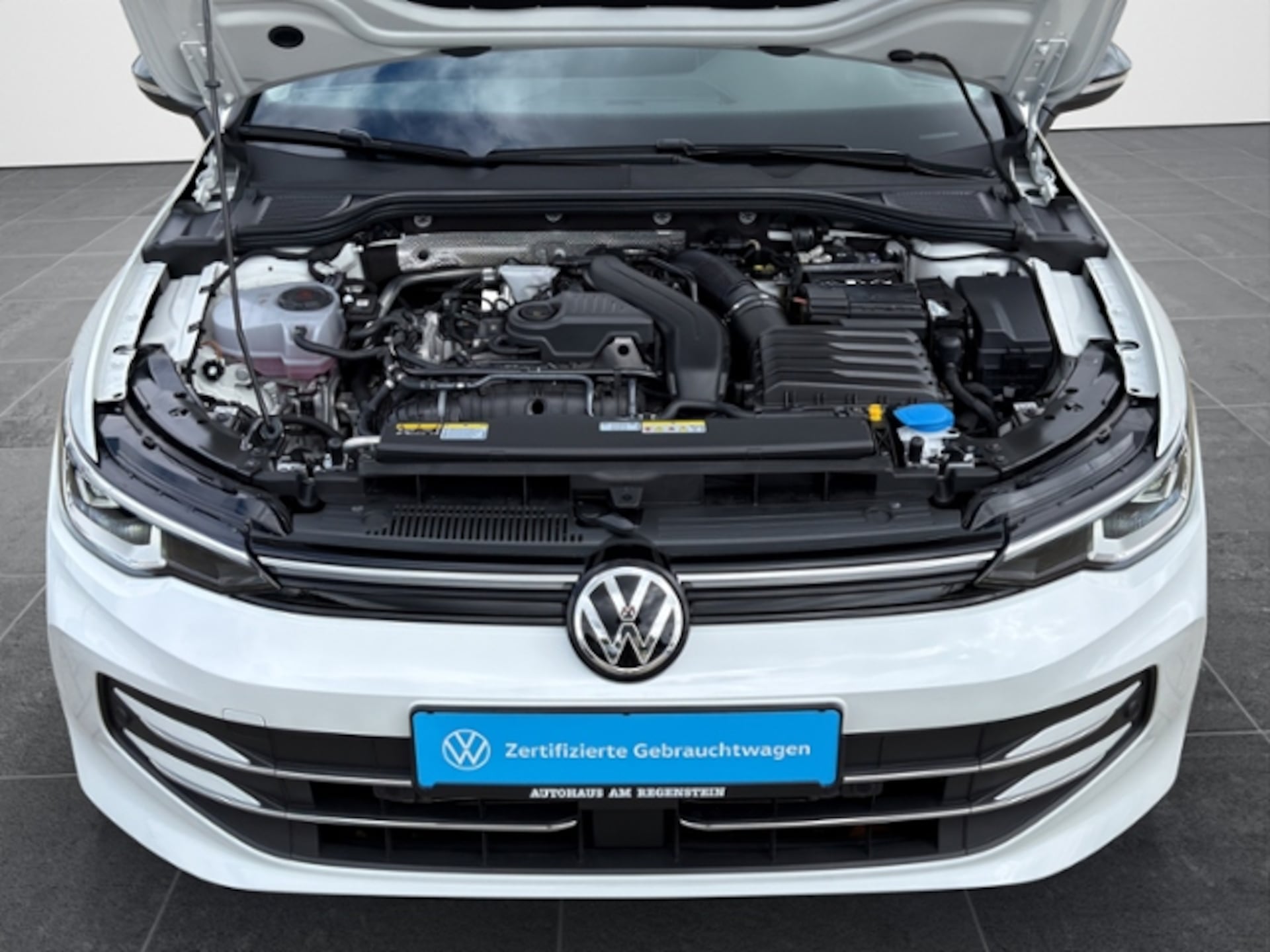 Volkswagen Golf Life