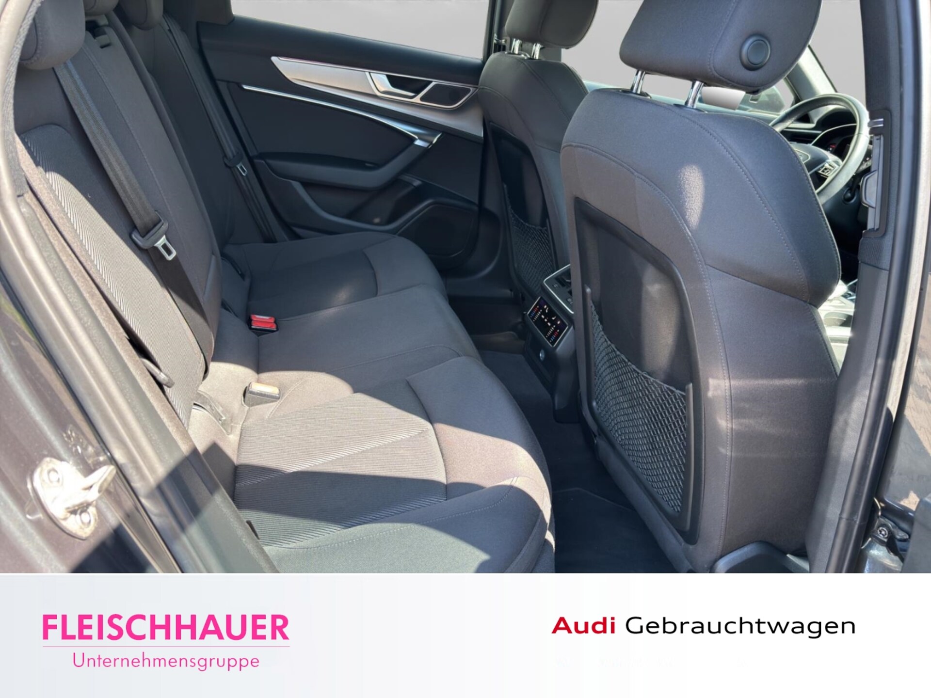 Audi A6 Avant Sport