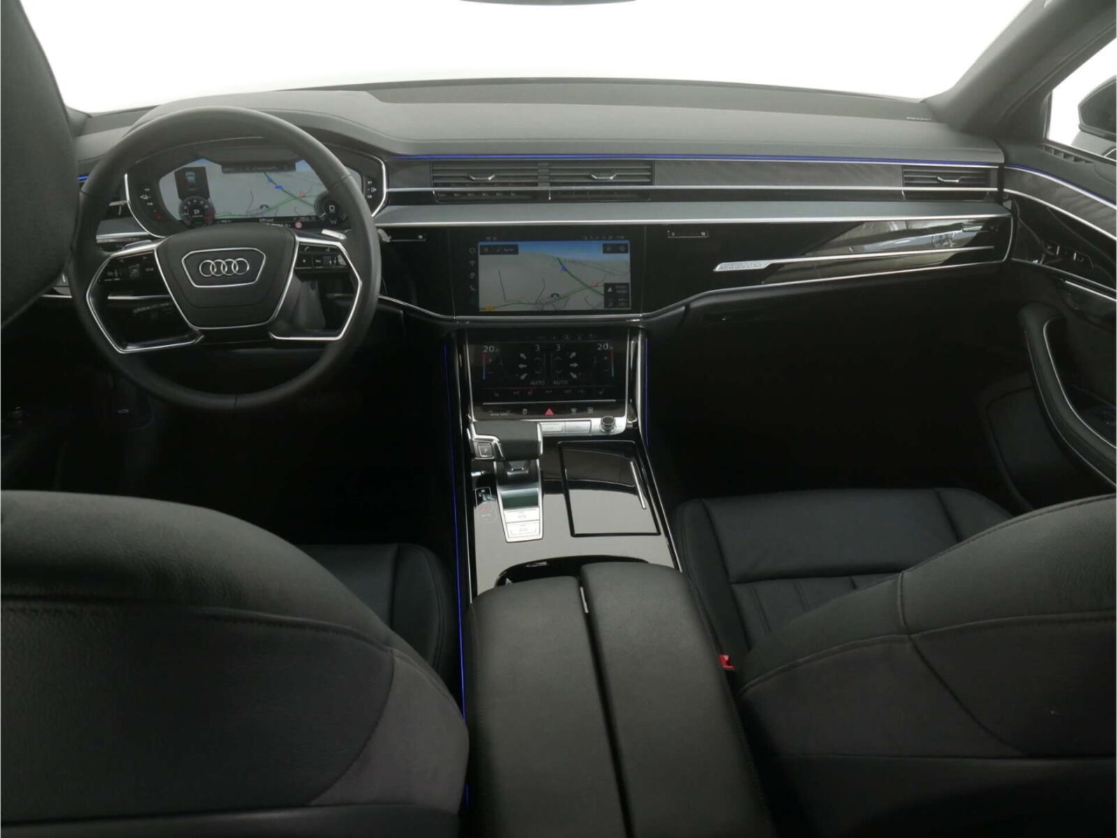 Audi A8 – Bild 12