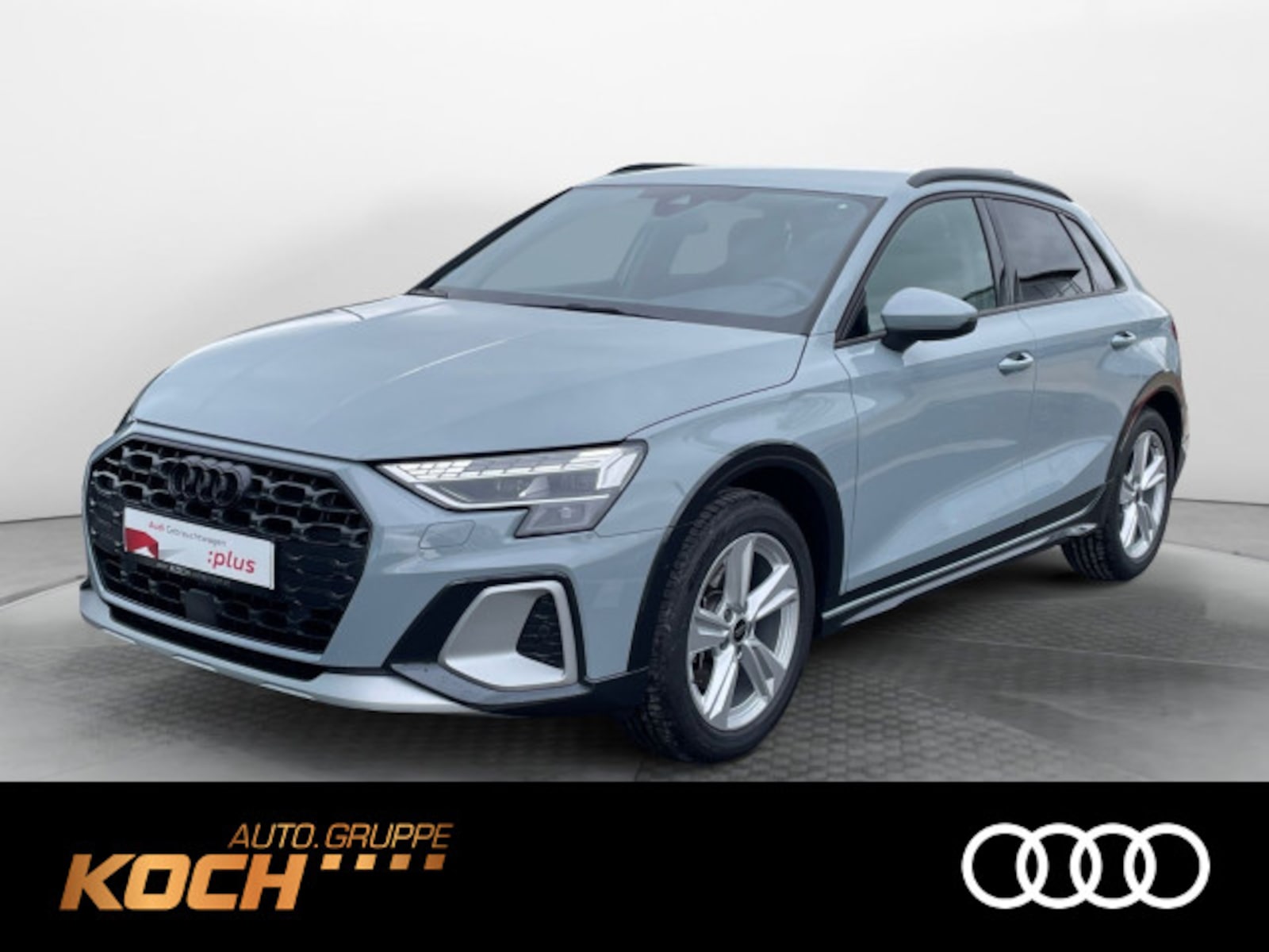 Audi A3 allstreet