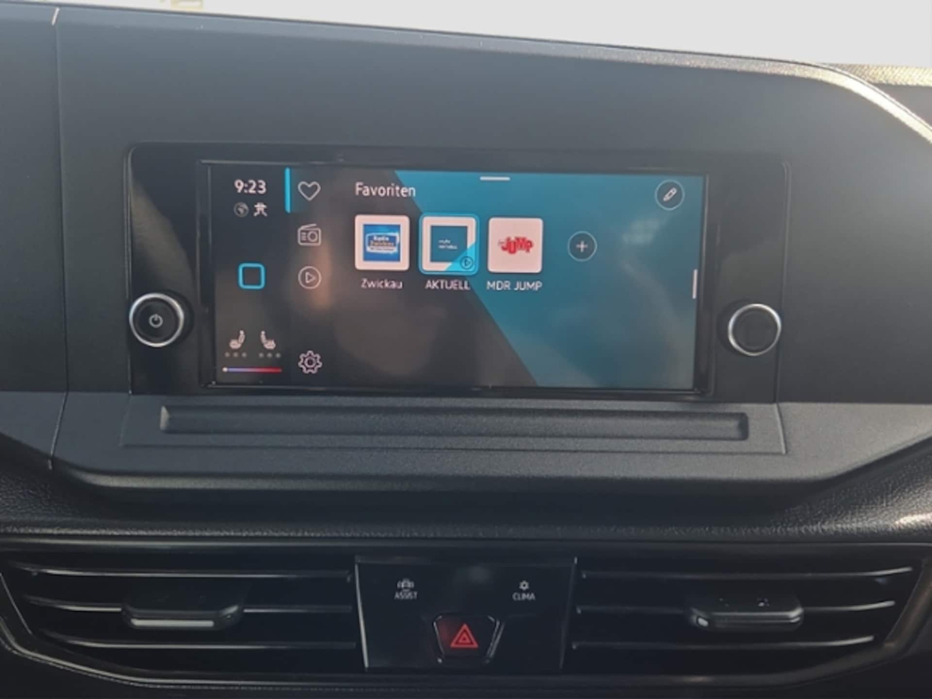 Volkswagen Caddy Cargo EcoProfi
