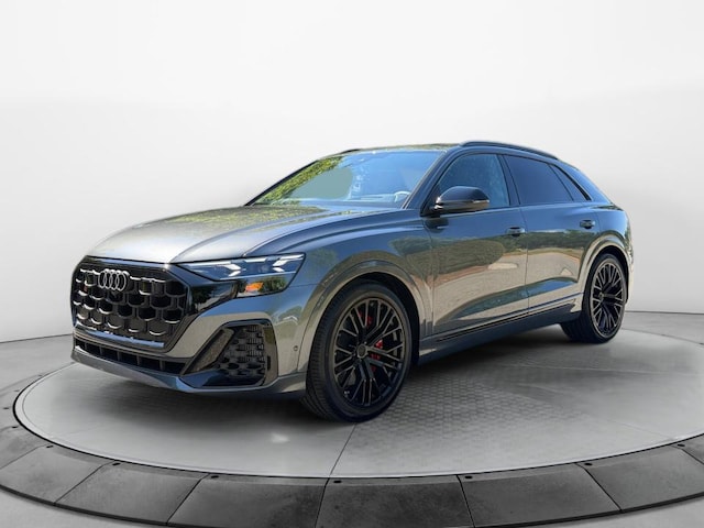 2026 Audi SQ8