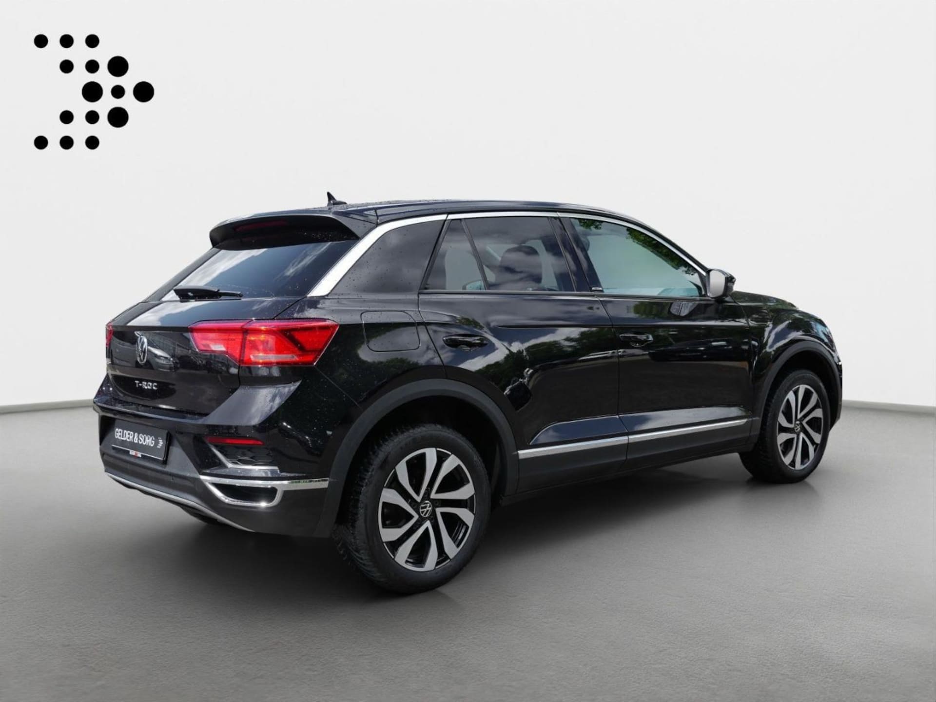 Volkswagen T-Roc Active
