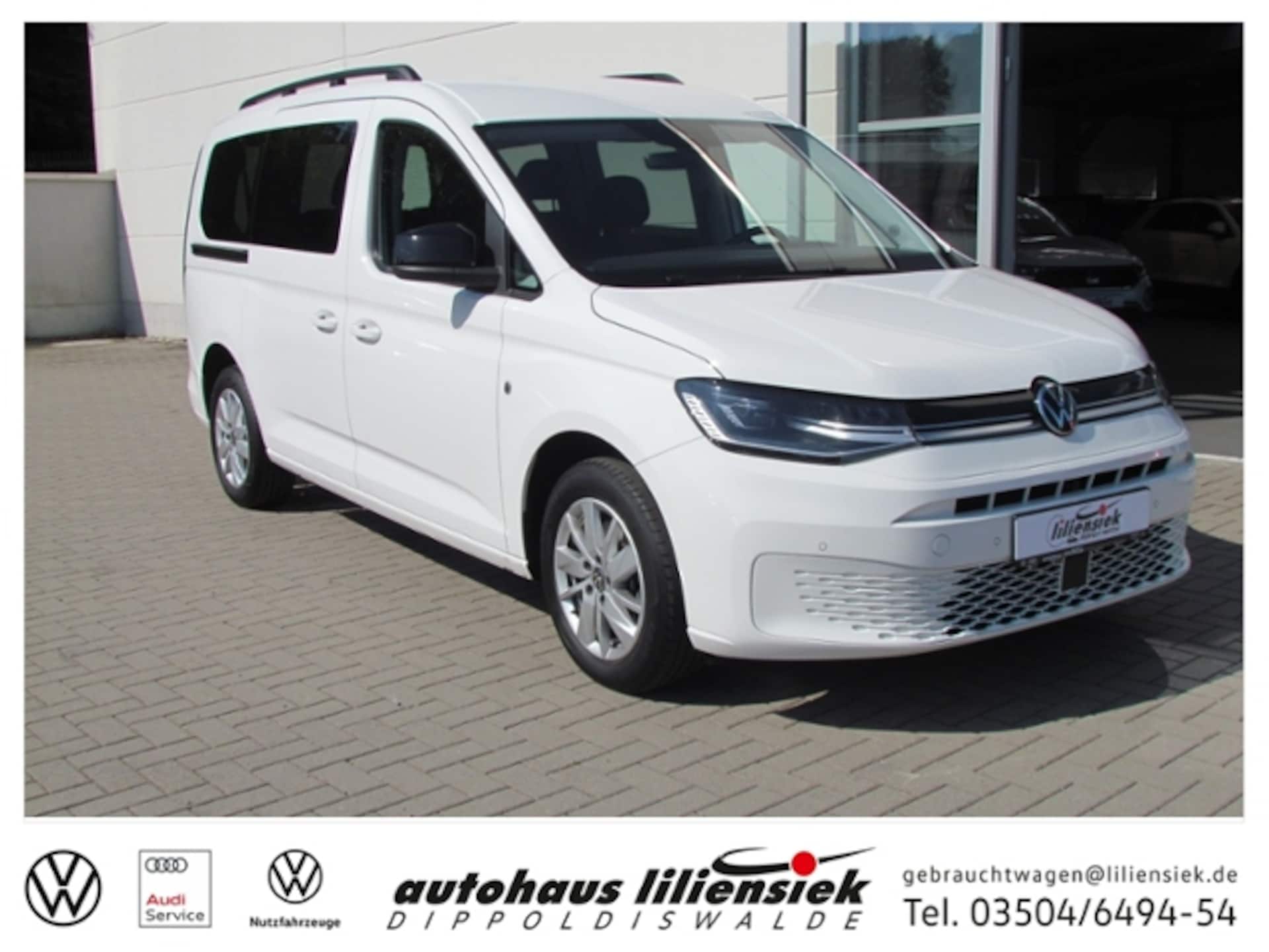 Volkswagen Caddy Maxi Life