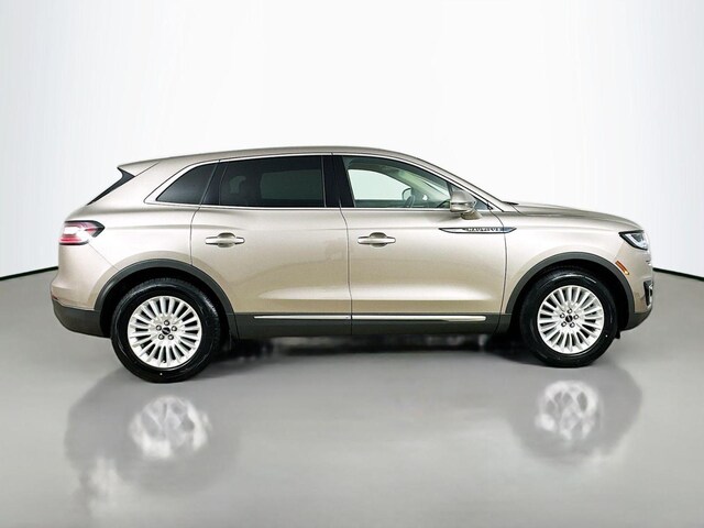 2019 Lincoln Nautilus