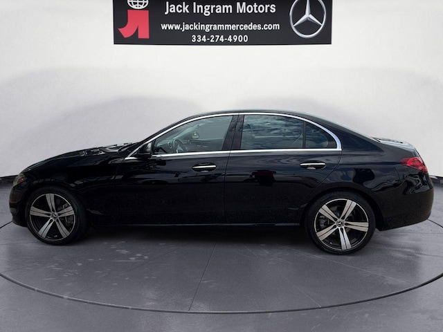 2025 Mercedes-Benz C 300