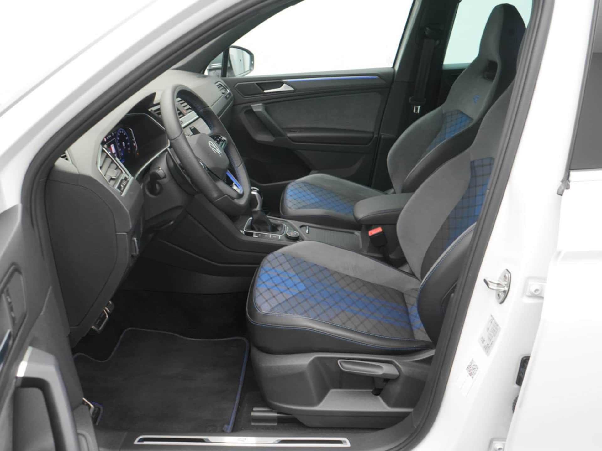 Volkswagen Tiguan R
