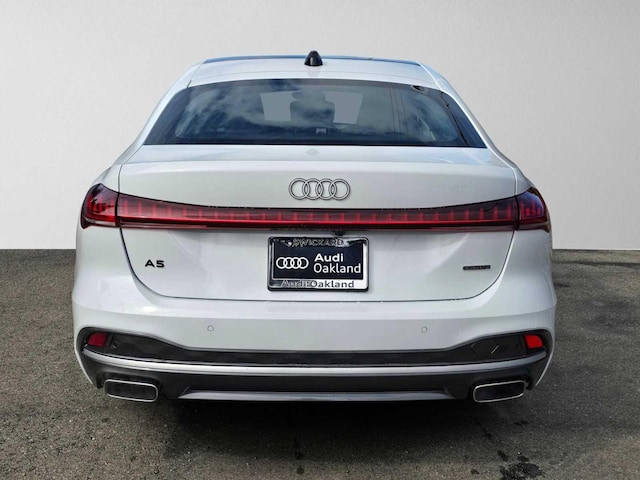 2025 Audi A5 Premium Plus - Photo 6