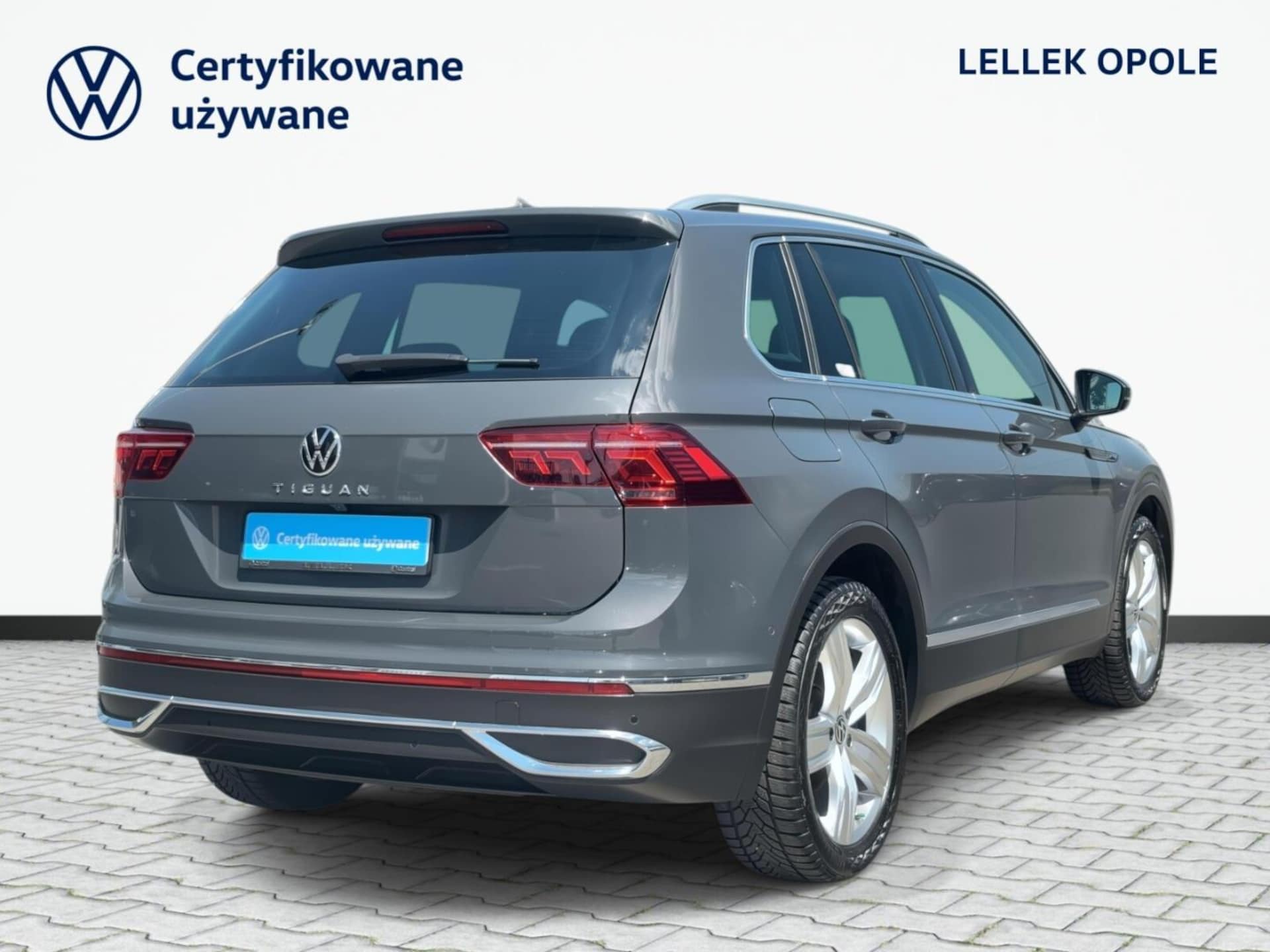 Volkswagen Tiguan Elegance