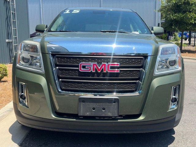 2015 GMC Terrain