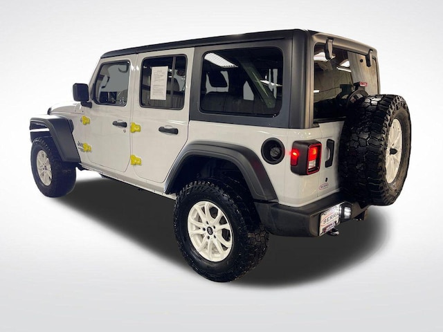 2020 Jeep Wrangler