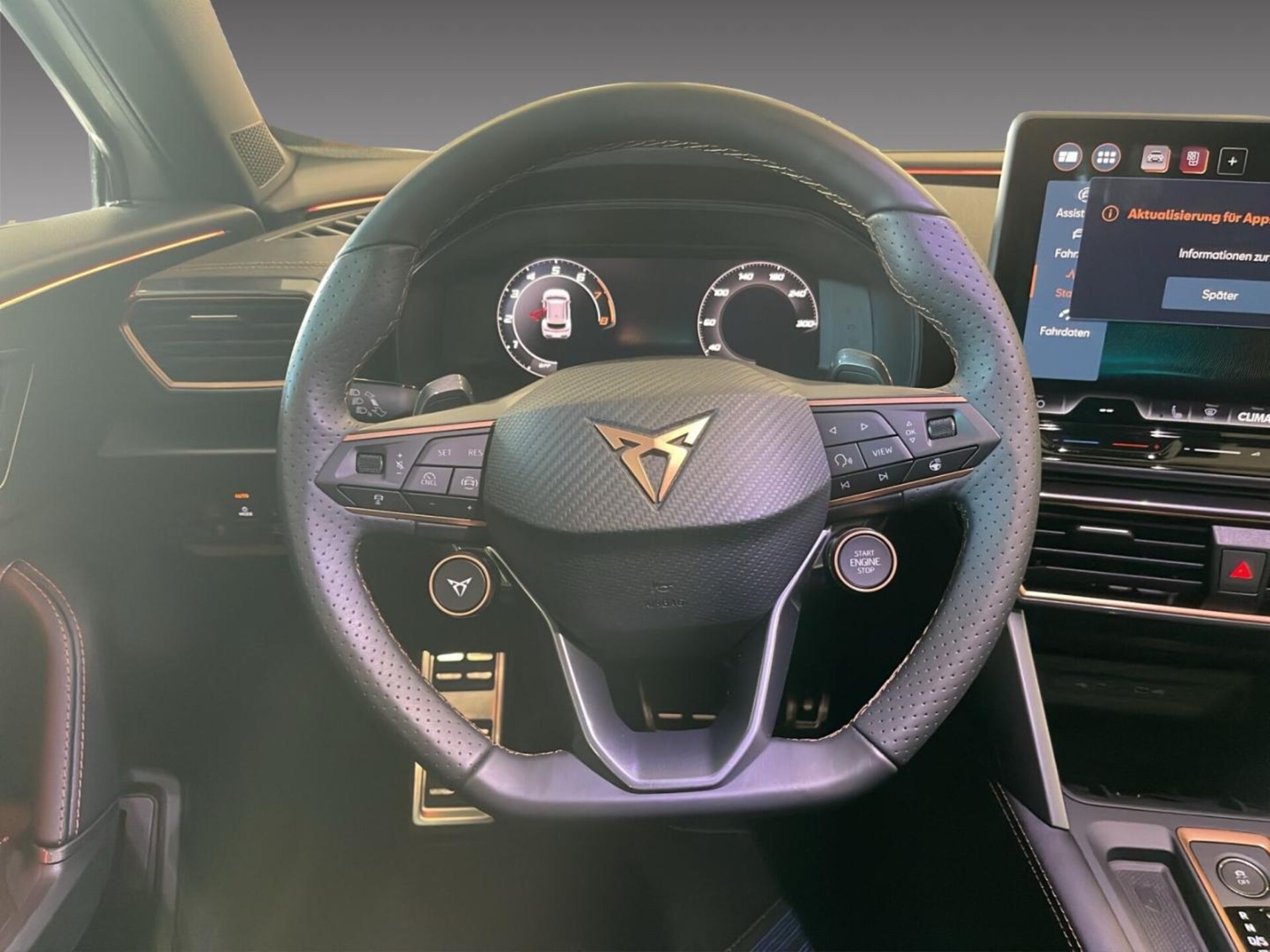 CUPRA Formentor