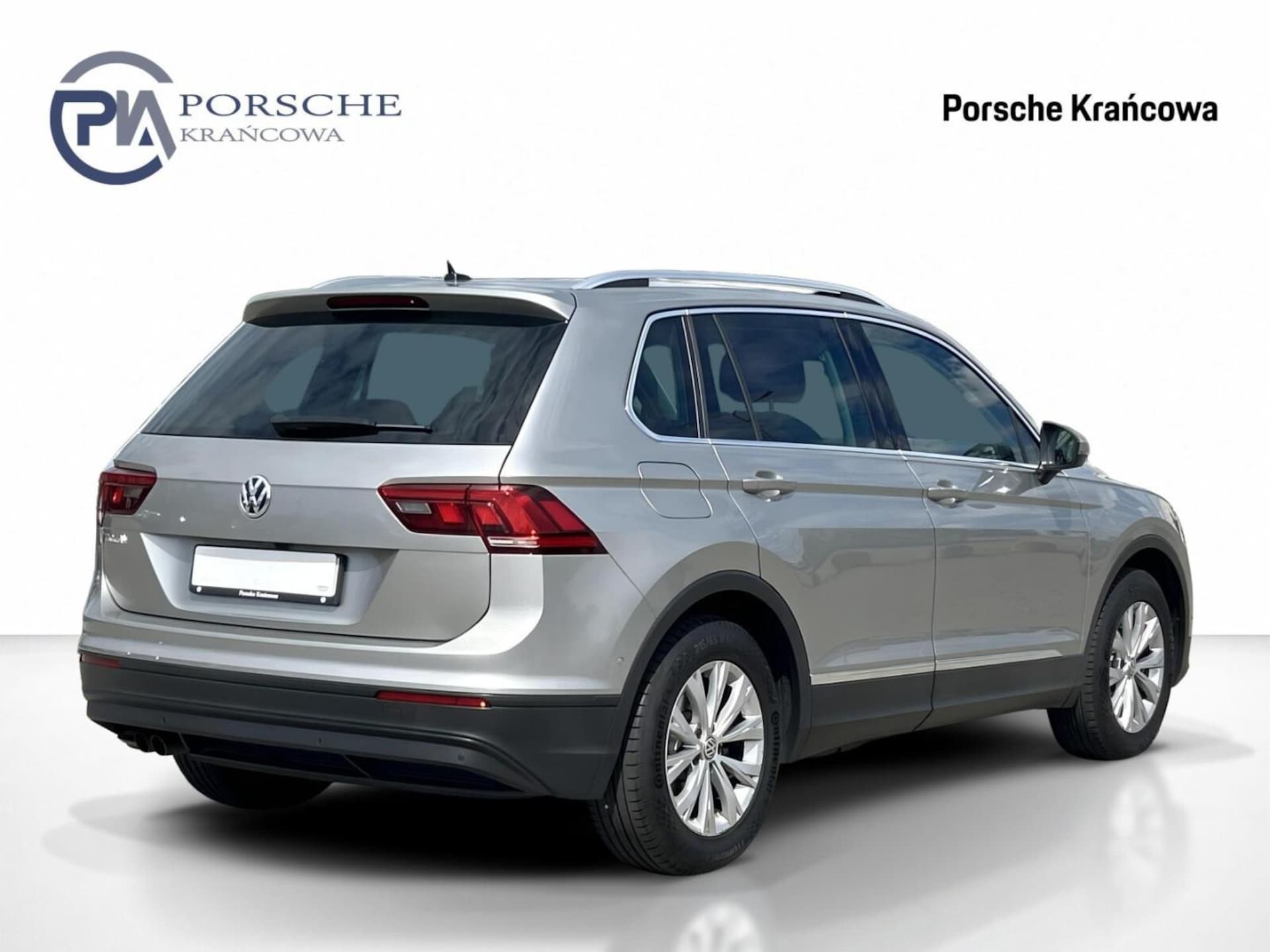 Volkswagen Tiguan Comfortline