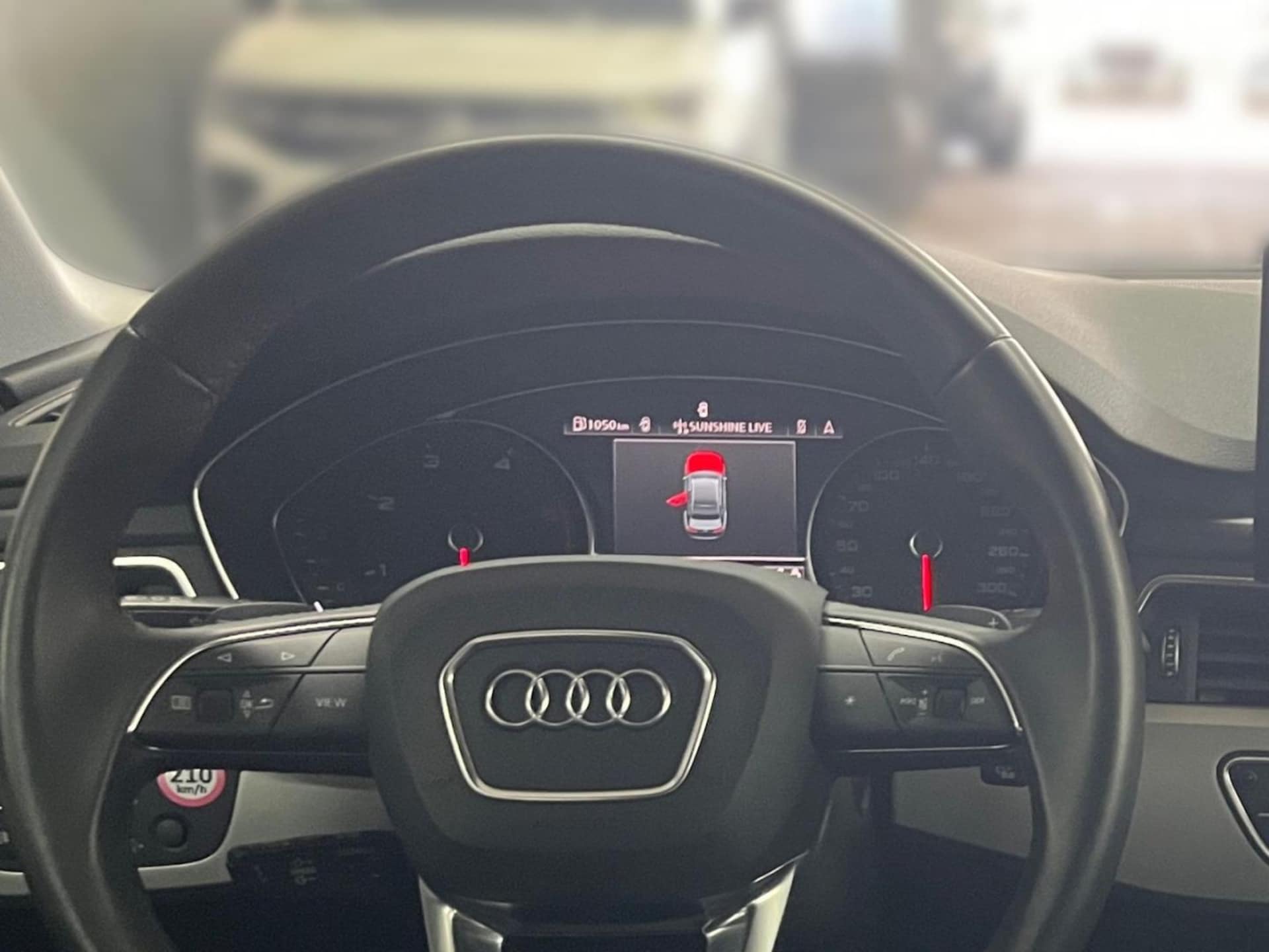 Audi A4 Limousine Advanced