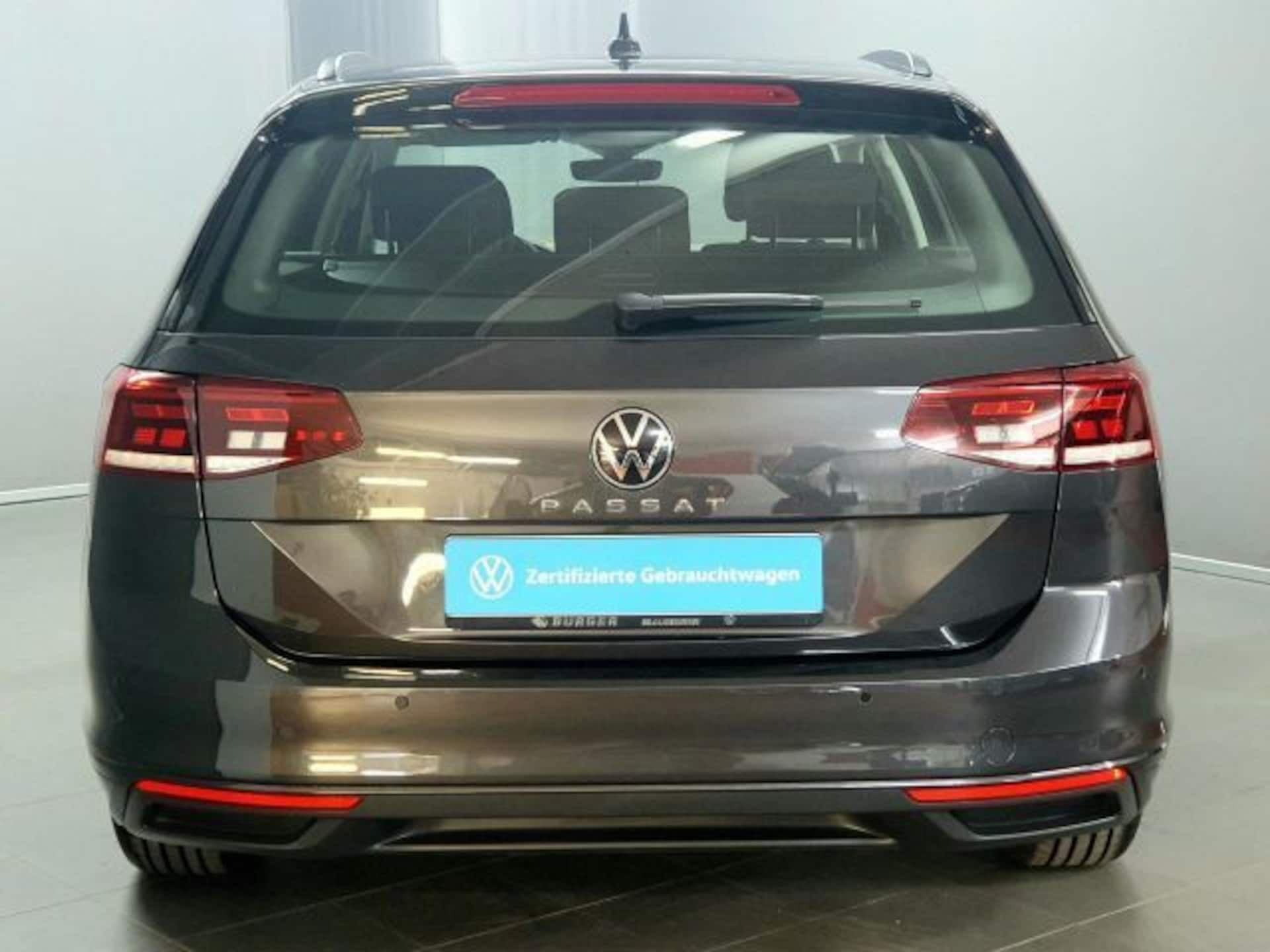 Volkswagen Passat Variant Business