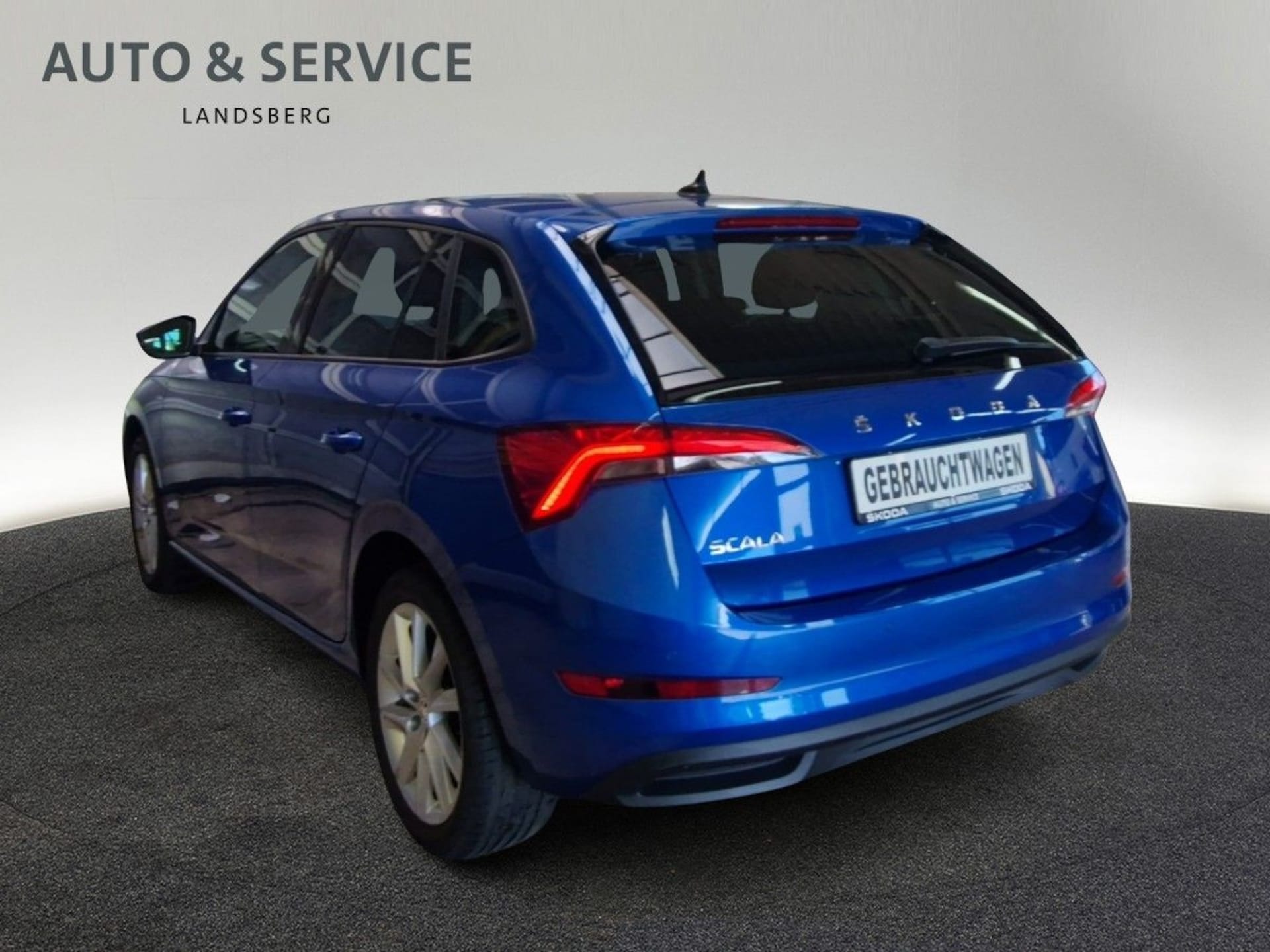 Skoda Scala Ambition