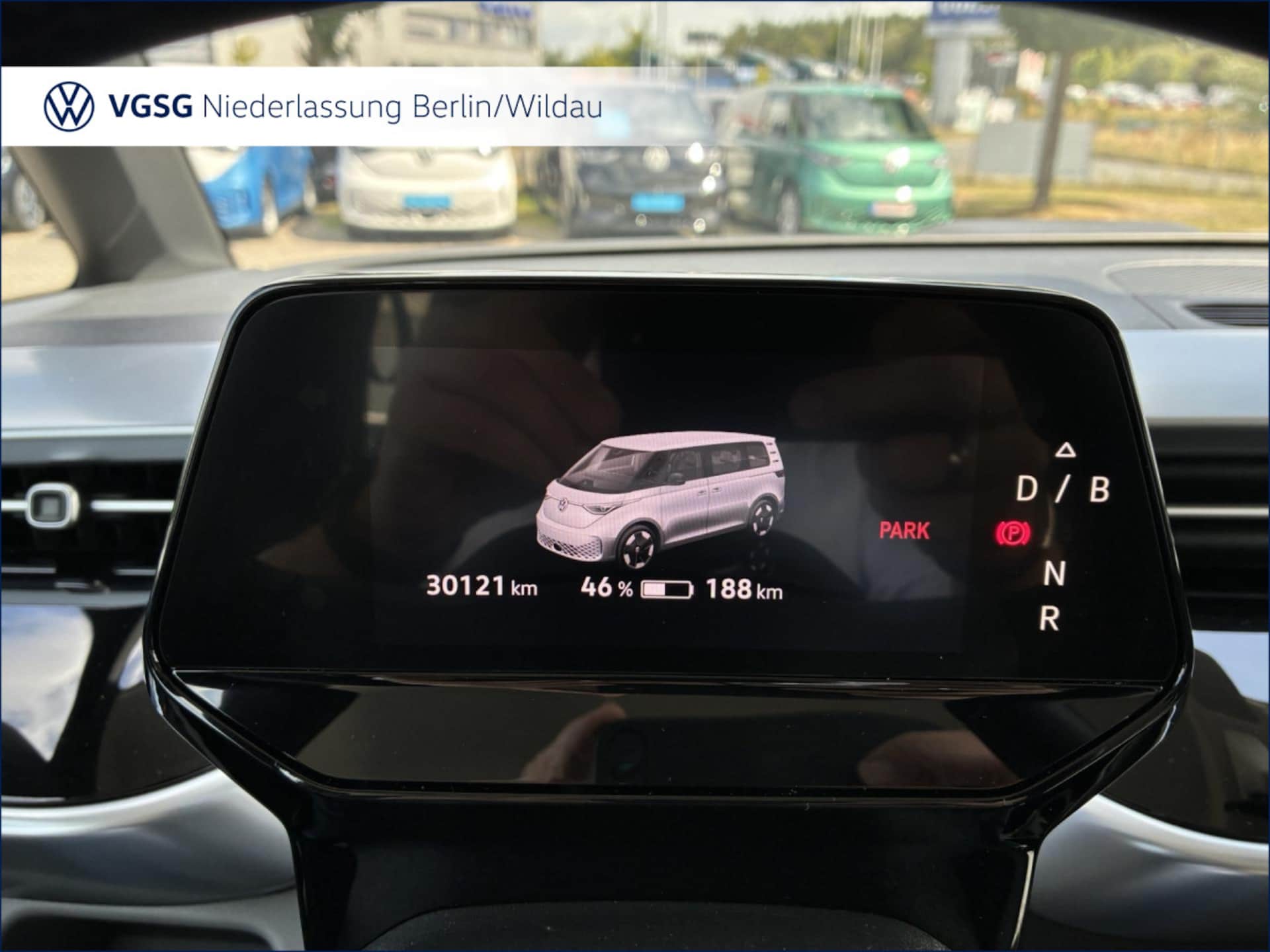 Volkswagen ID. Buzz Pro