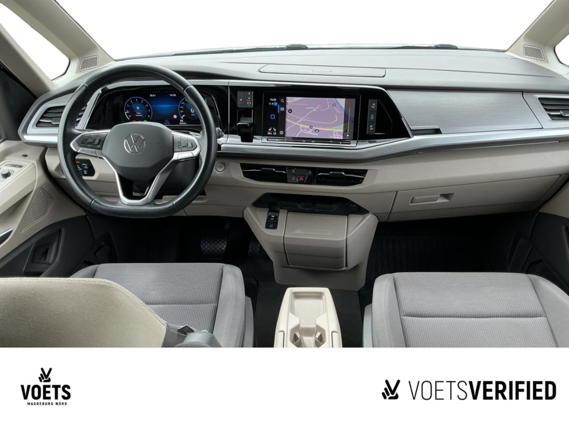 Volkswagen Multivan Life