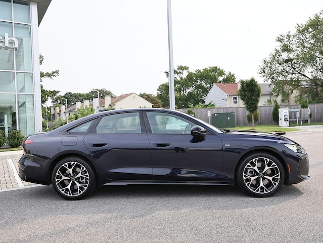 2026 Audi A6 Sedan
