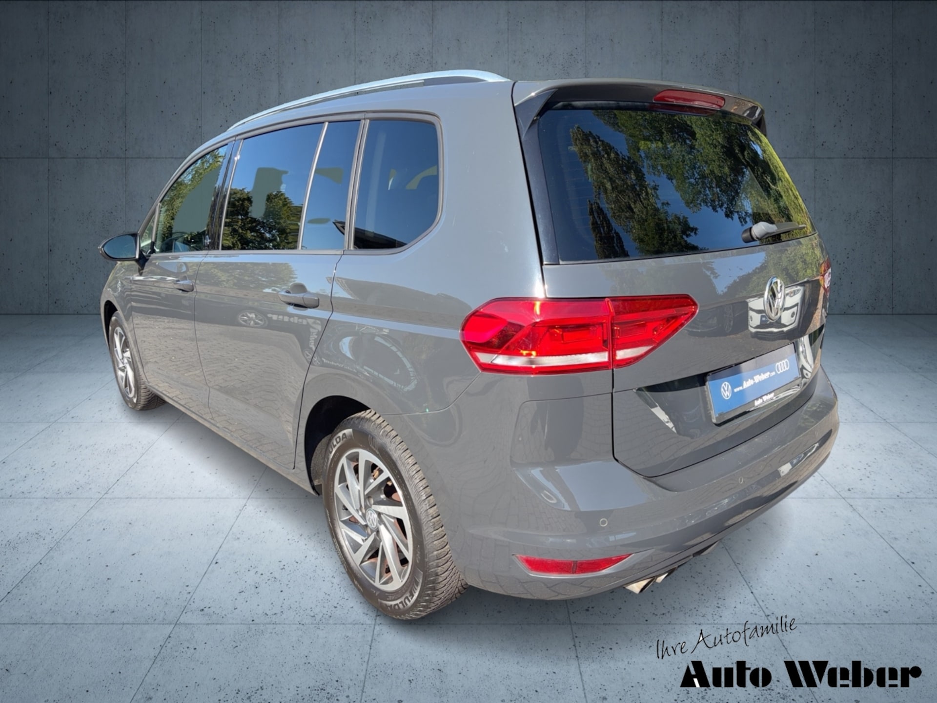 Volkswagen Touran SOUND