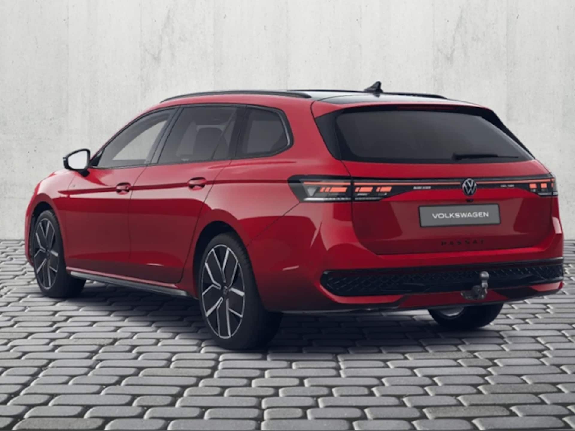 Volkswagen Passat R-Line