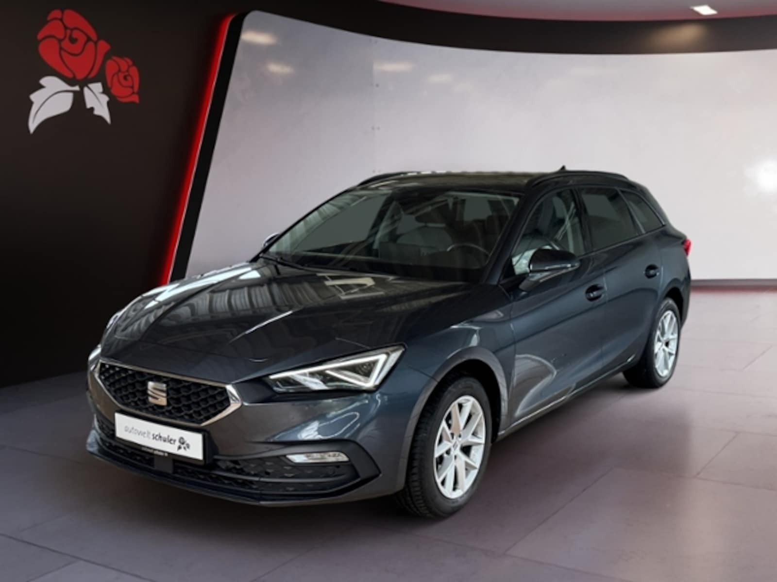 SEAT Leon Sportstourer – Bild 2