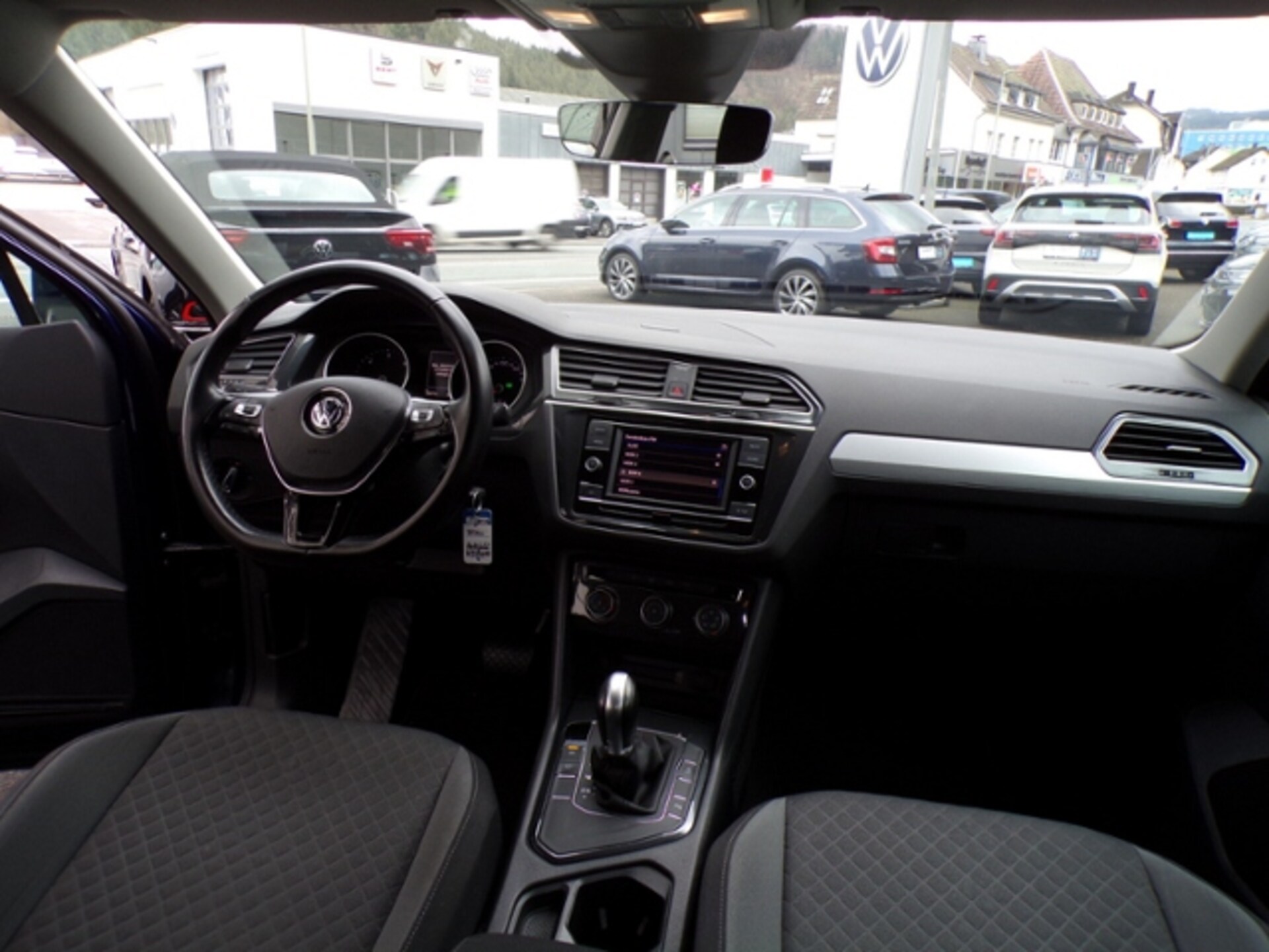 Volkswagen Tiguan Comfortline