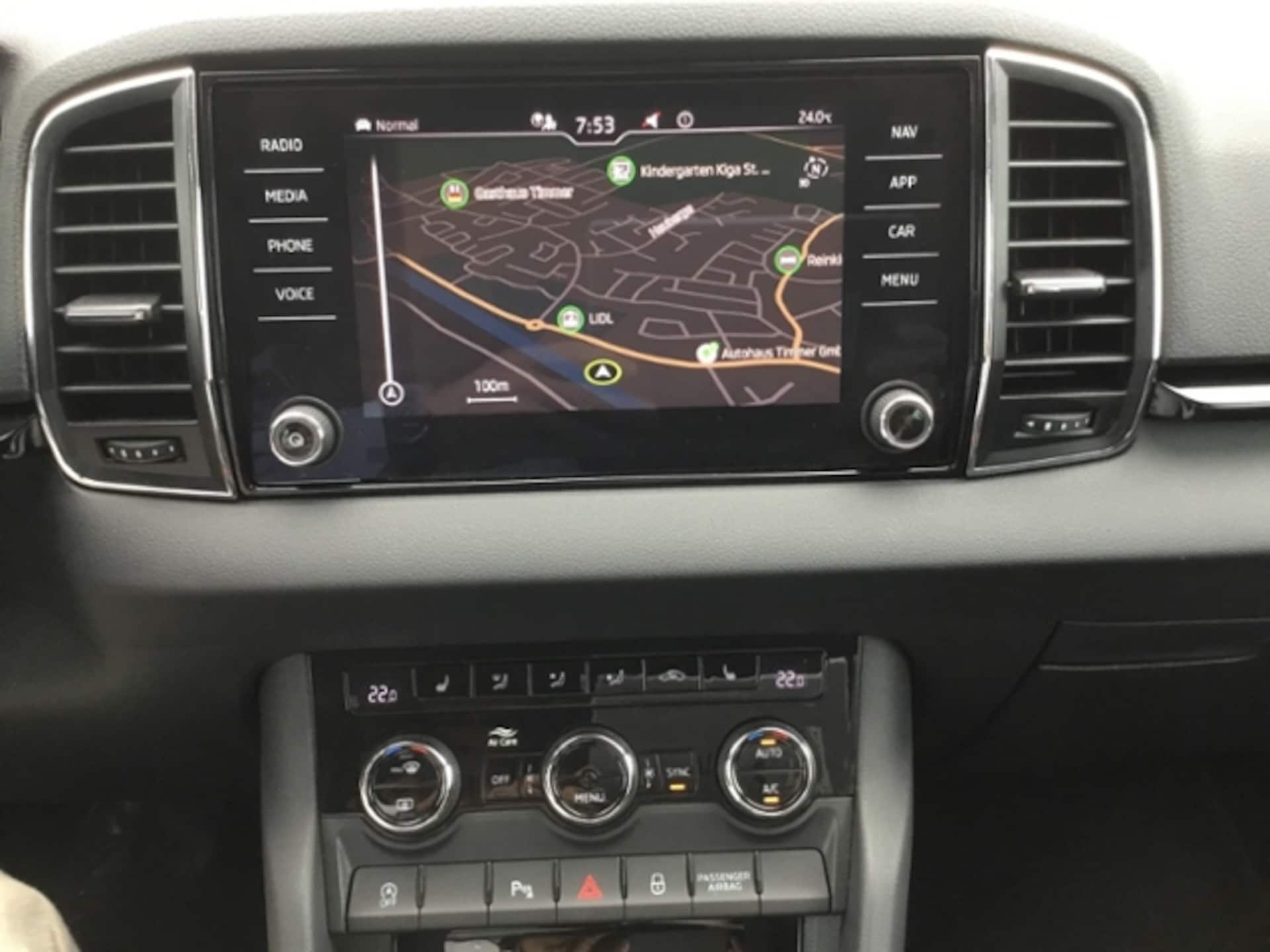 Skoda Karoq Style