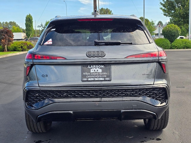 2026 Audi Q3 SUV