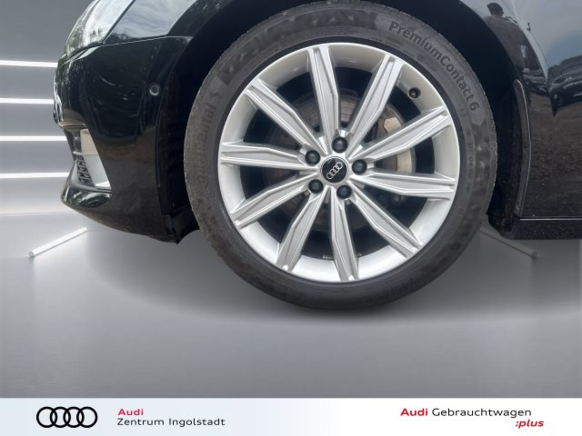 Audi A6 Avant Sport