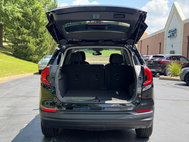 2022 GMC Terrain