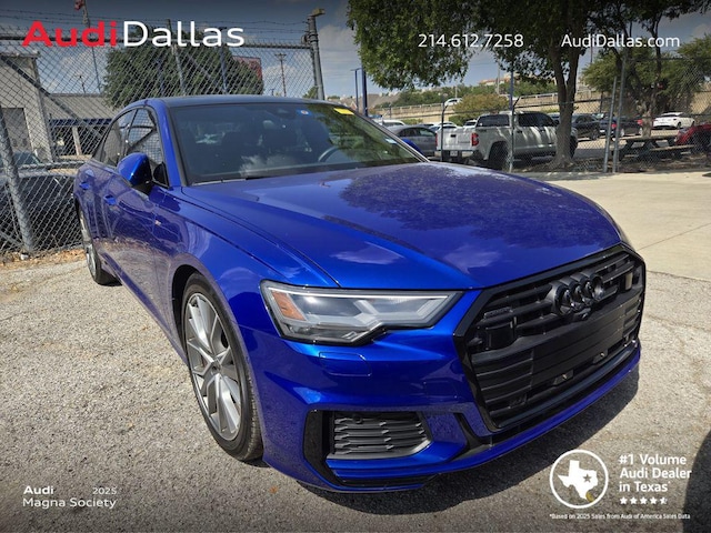 2023 Audi A6 Sedan