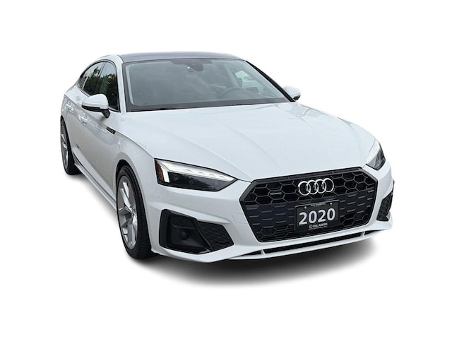 2020 Audi A5 Sportback
