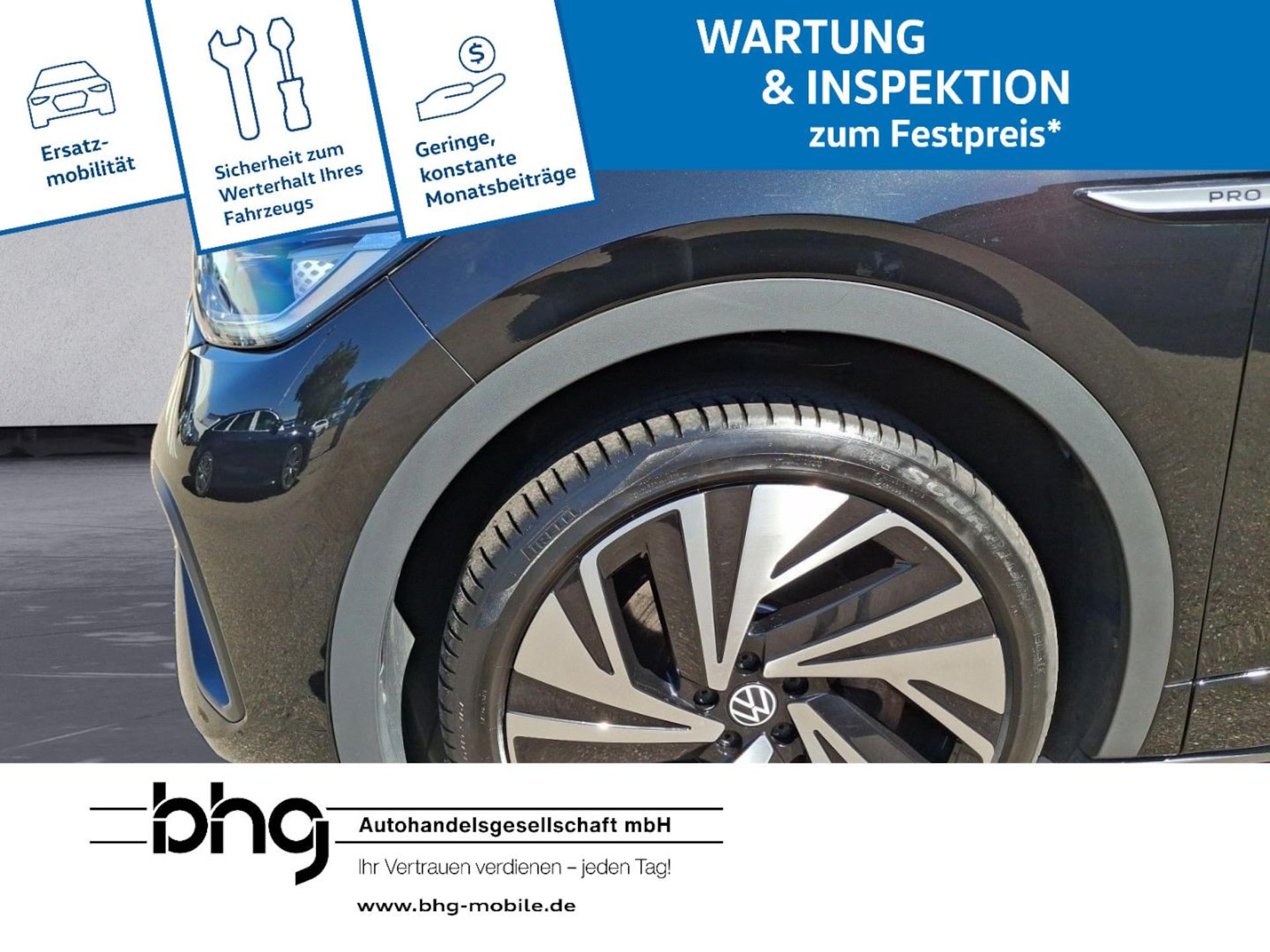 Volkswagen ID.5 Pro Performance