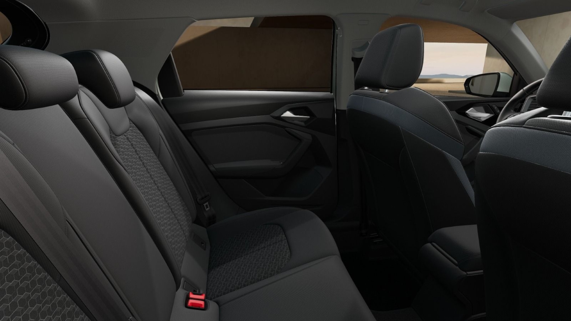 Audi A1 allstreet