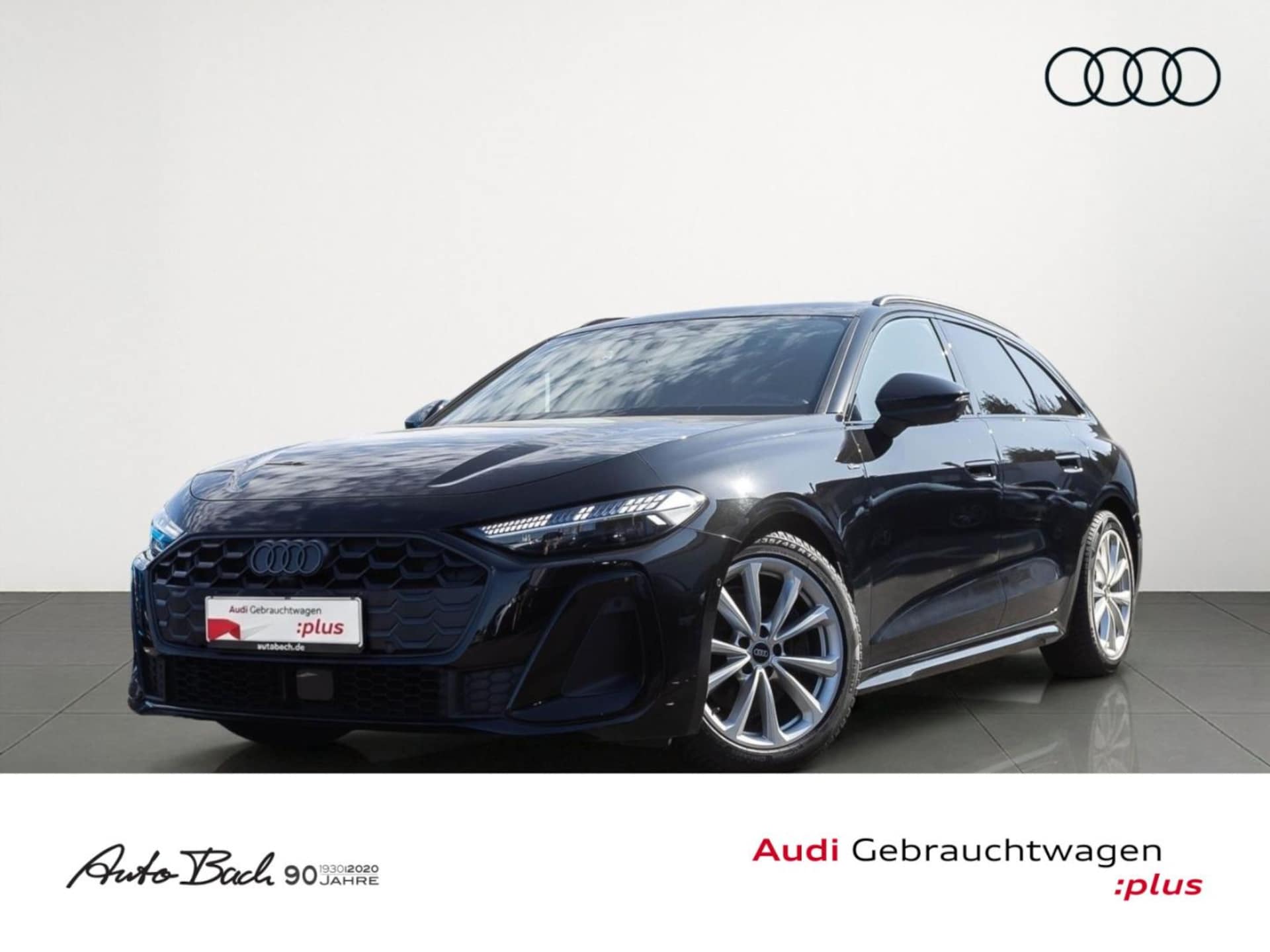 Audi A5 Avant