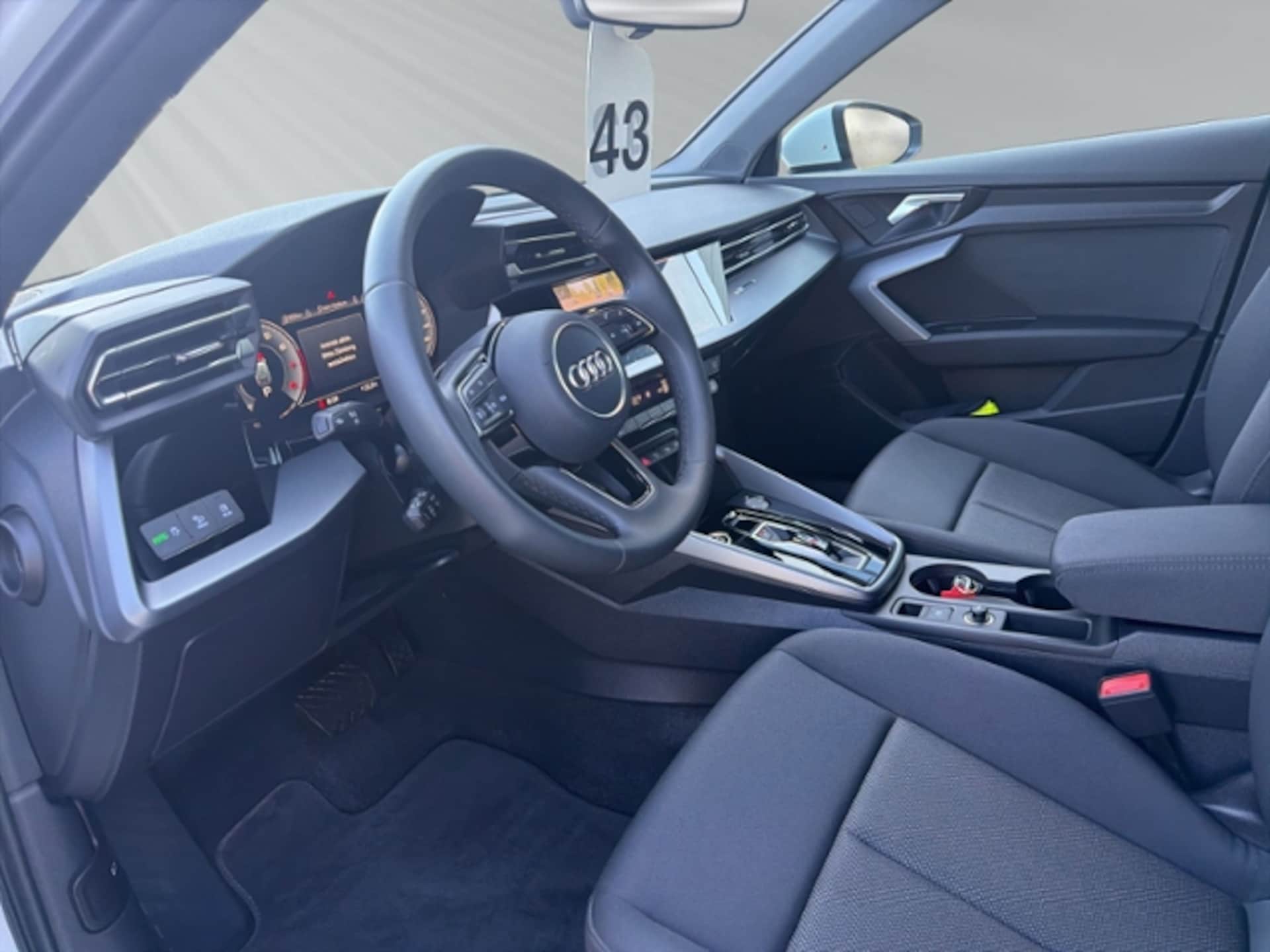 Audi A3 Sportback Advanced