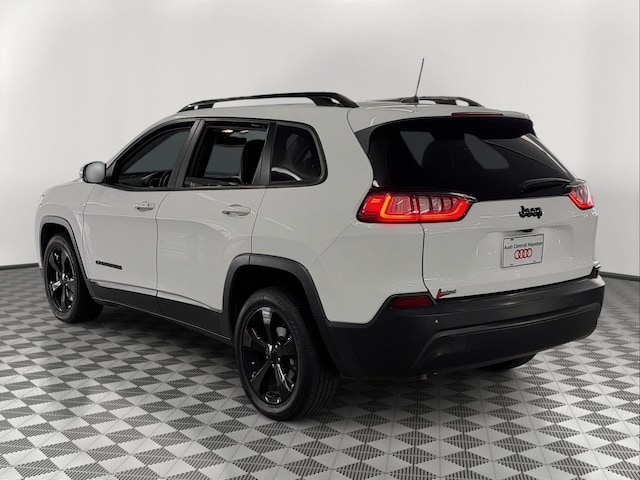 2021 Jeep Cherokee