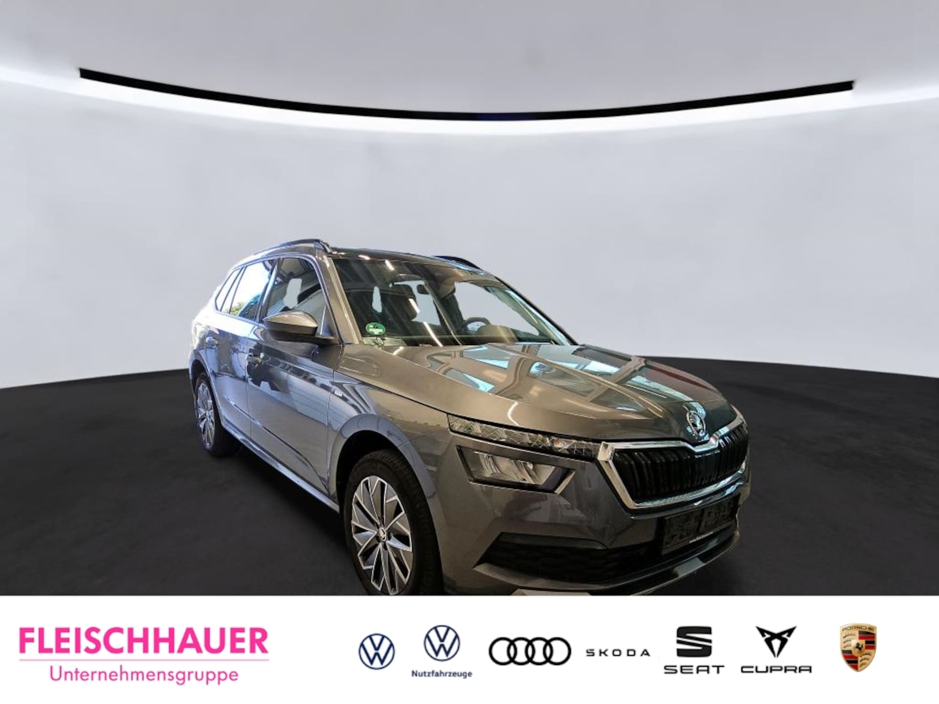 Skoda Kamiq Ambition