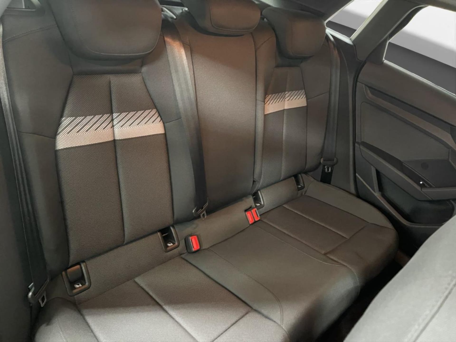 Audi A3 Sportback S line