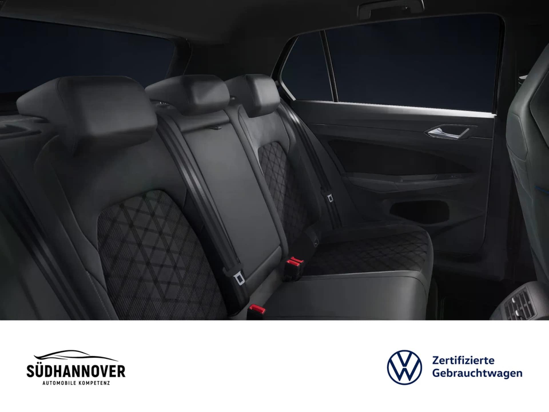 Volkswagen Golf R-Line