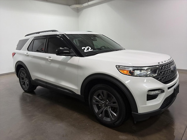 2022 Ford Explorer